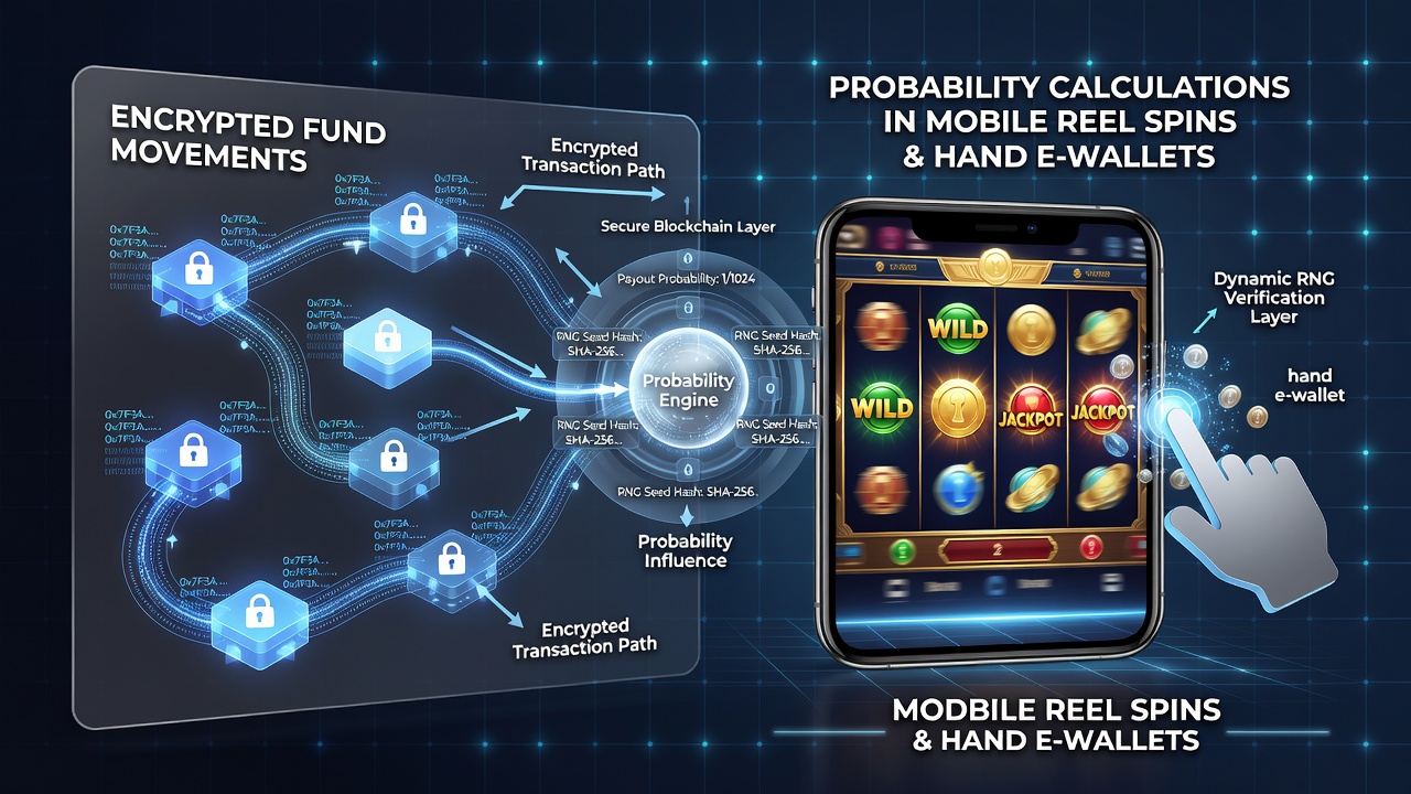 Analytics dashboard displaying tier progression metrics linked to encrypted payments and game probability data