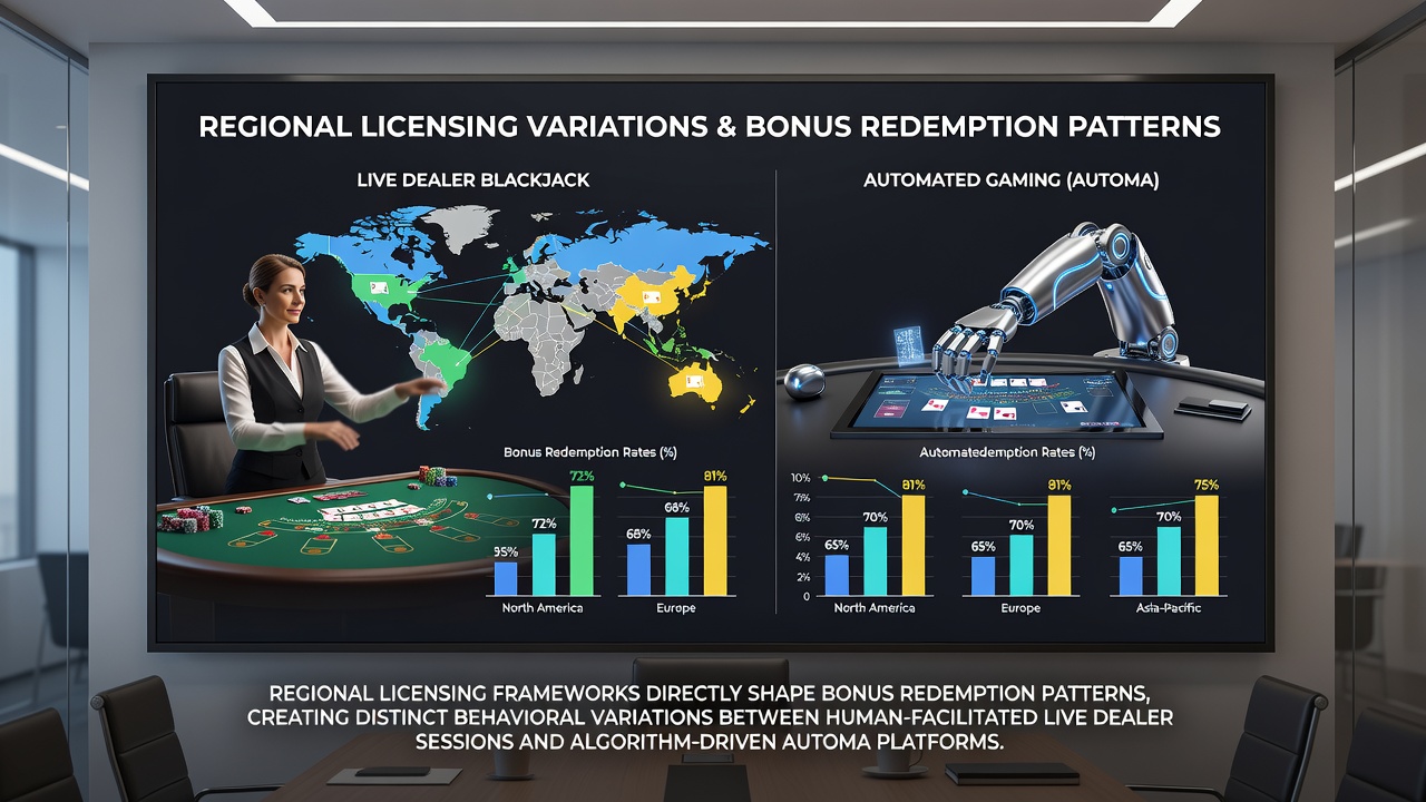 Comparison of bonus redemption flows for live blackjack versus automated roulette on mobile devices